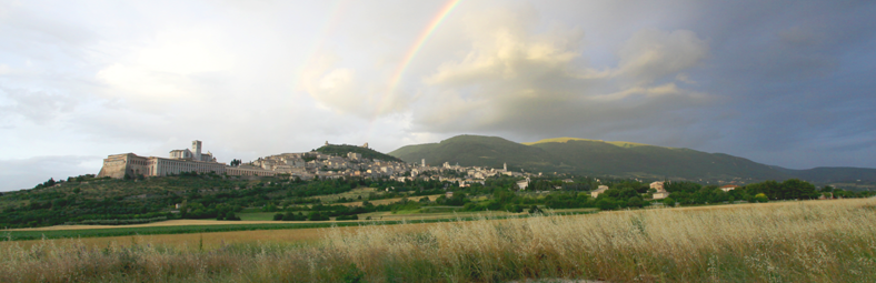 Foto Assisi Panorama